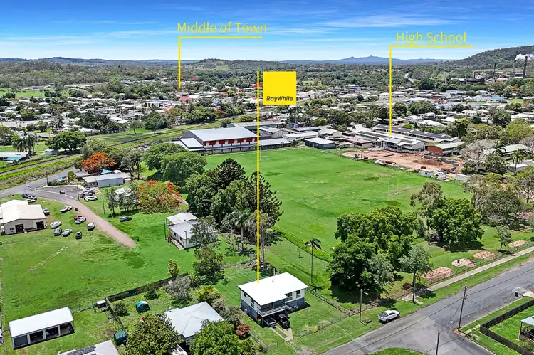 4 Bell Street, Sarina QLD 4737