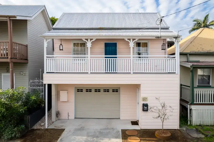 97 Princess Street, Petrie Terrace QLD 4000