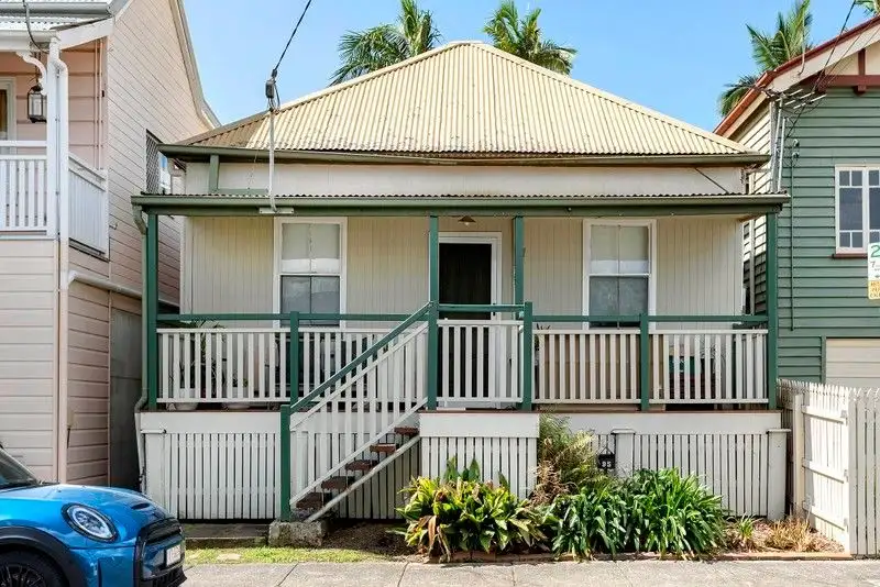Main view of Homely house listing, 95 Princess Street, Petrie Terrace QLD 4000