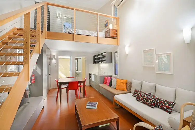 Main view of Homely villa listing, 19/49 Dickson Way, Point Lookout QLD 4183