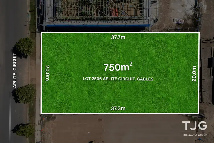 Third view of Homely land listing, 5 Aplite Circuit, Gables NSW 2765