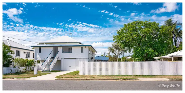 Main view of Homely house listing, 105 Edington Street, Berserker QLD 4701