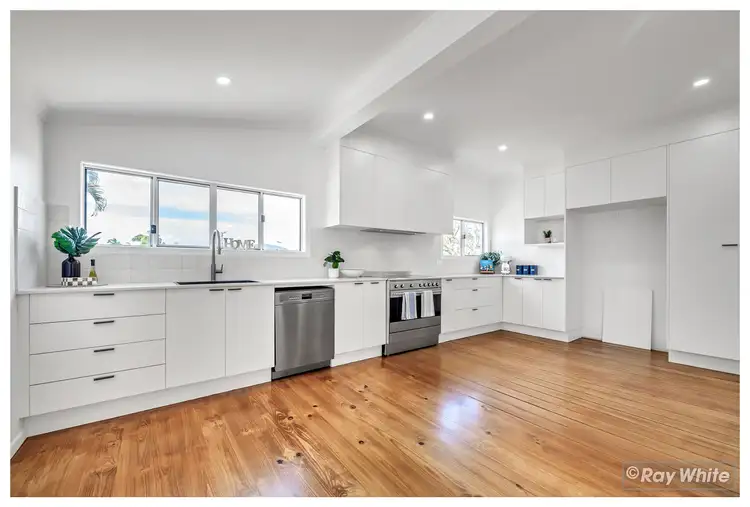 Fifth view of Homely house listing, 105 Edington Street, Berserker QLD 4701