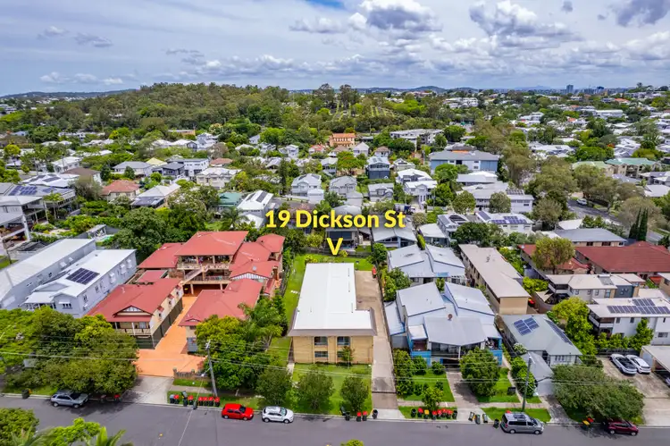 Third view of Homely block of units listing, 1 - 6/19 Dickson Street, Morningside QLD 4170