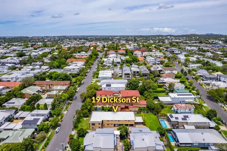 Fourth view of Homely block of units listing, 1 - 6/19 Dickson Street, Morningside QLD 4170
