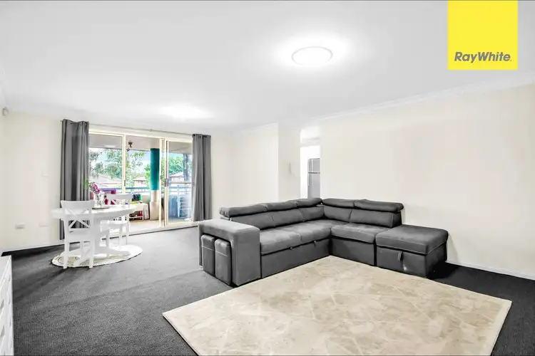 Second view of Homely unit listing, 7/14-16 Marsden Street, Granville NSW 2142