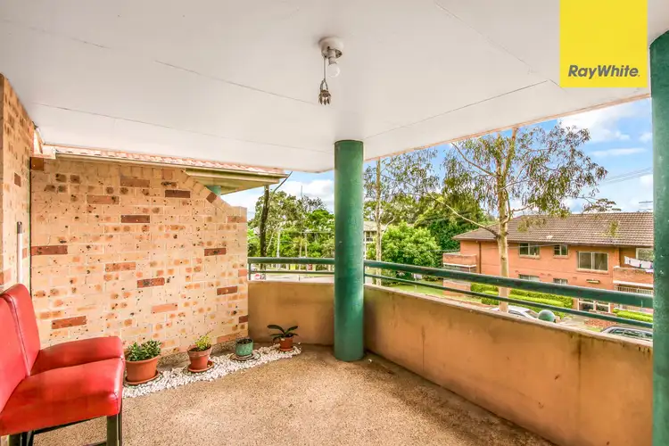 Third view of Homely unit listing, 7/14-16 Marsden Street, Granville NSW 2142