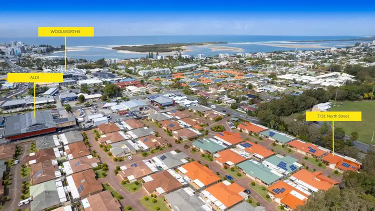 Second view of Homely unit listing, 7/31 North Street, Caloundra QLD 4551