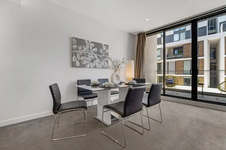 Third view of Homely apartment listing, 205/15 Brodie Spark Drive, Wolli Creek NSW 2205