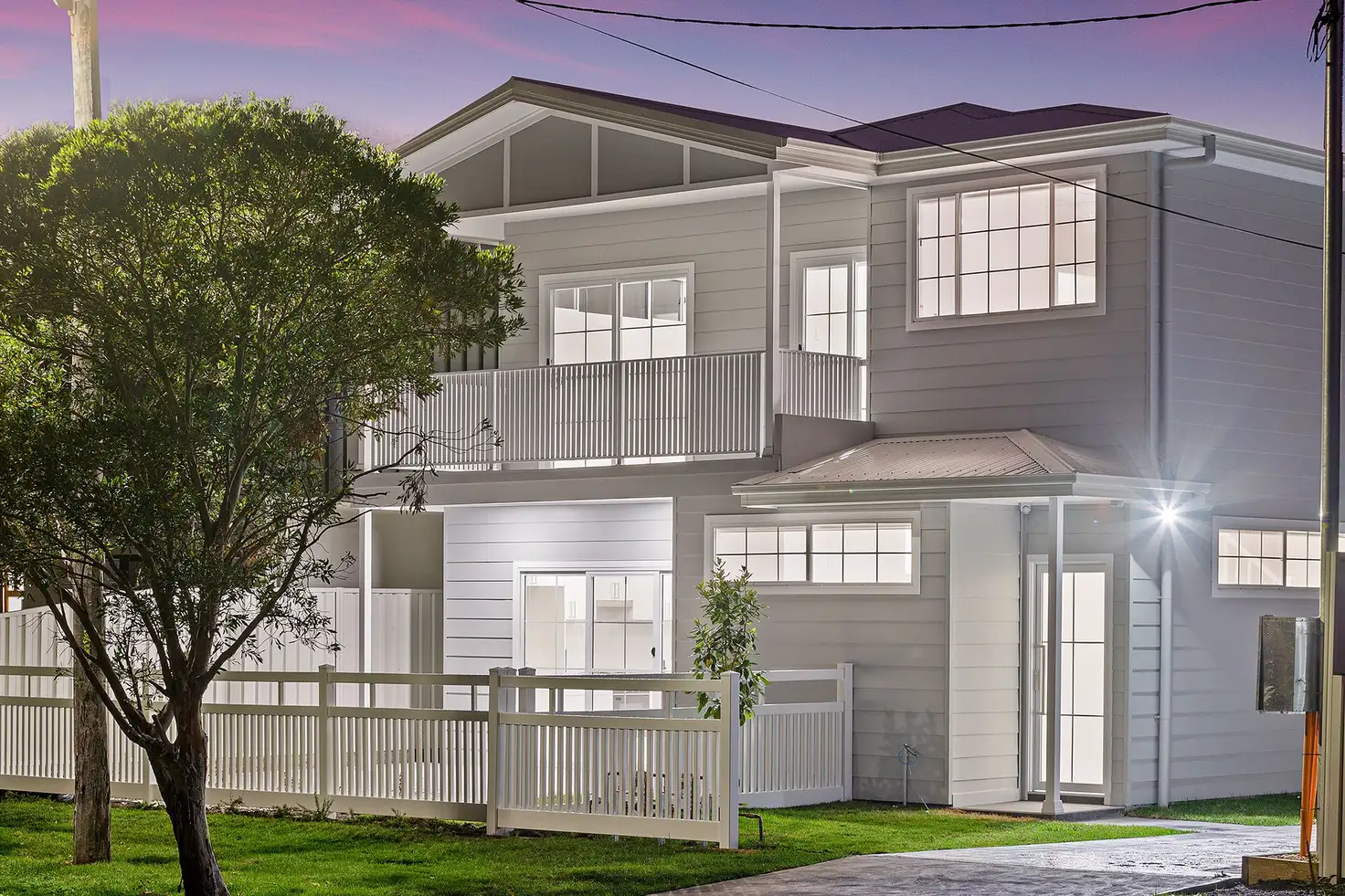 Main view of Homely townhouse listing, 1/3 Reid Street, Oak Flats NSW 2529