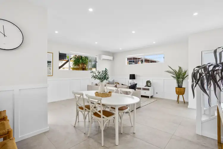 Second view of Homely townhouse listing, 1/3 Reid Street, Oak Flats NSW 2529