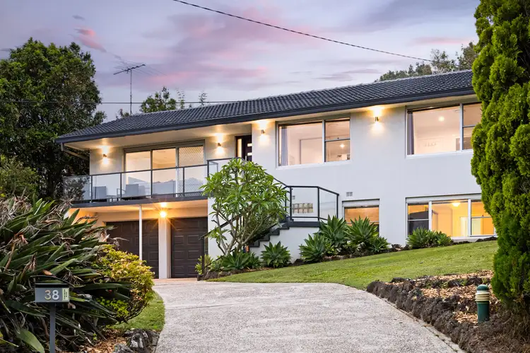 Main view of Homely house listing, 38 Cobargo Road, Gymea Bay NSW 2227