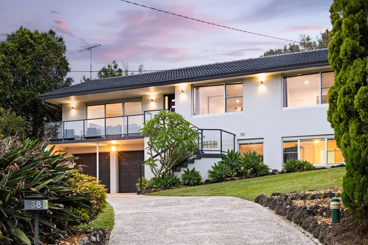 Main view of Homely house listing, 38 Cobargo Road, Gymea Bay NSW 2227