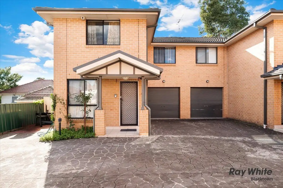Main view of Homely townhouse listing, 13/28 Allawah Street, Blacktown NSW 2148