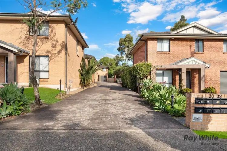 Third view of Homely townhouse listing, 13/28 Allawah Street, Blacktown NSW 2148