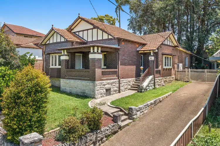 Main view of Homely house listing, 53 Railway Parade, Mortdale NSW 2223