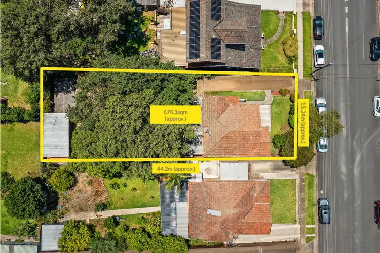 Second view of Homely house listing, 53 Railway Parade, Mortdale NSW 2223