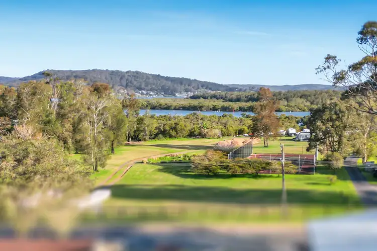 Second view of Homely land listing, 104a Henderson Road, Saratoga NSW 2251