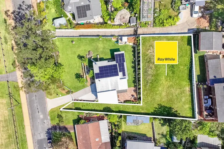 Third view of Homely land listing, 104a Henderson Road, Saratoga NSW 2251