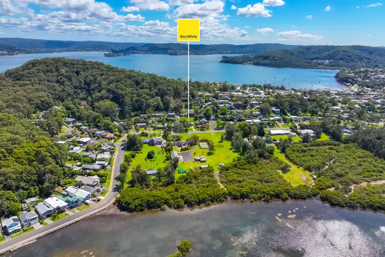Fourth view of Homely land listing, 104a Henderson Road, Saratoga NSW 2251