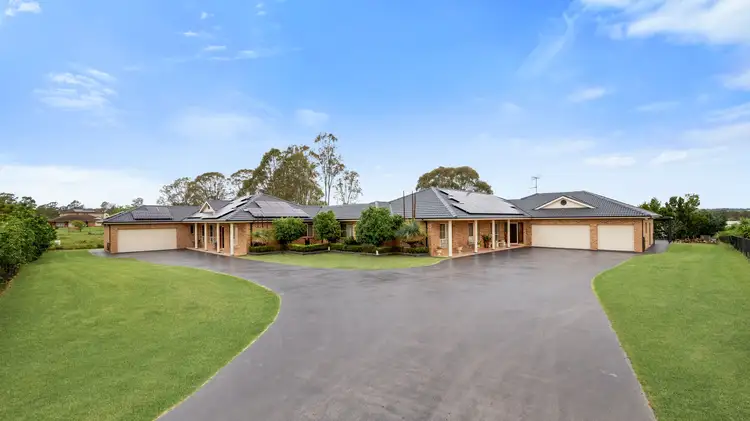 Main view of Homely house listing, 50 Centenary Place, Catherine Field NSW 2557