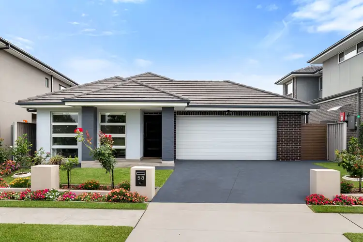 58 Longview Road, Gledswood Hills NSW 2557