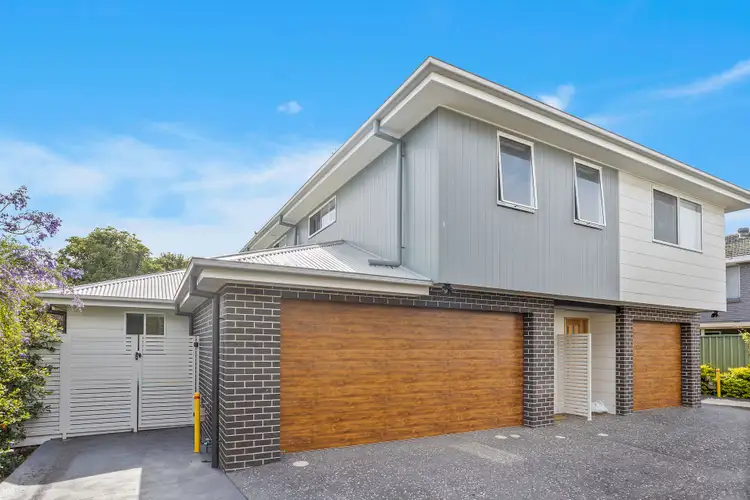 Main view of Homely townhouse listing, 3/25 Tripoli Way, Albion Park NSW 2527