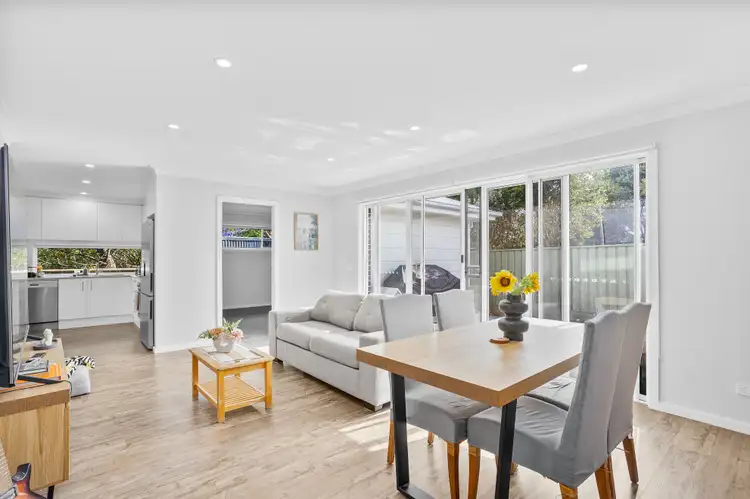 Second view of Homely townhouse listing, 3/25 Tripoli Way, Albion Park NSW 2527