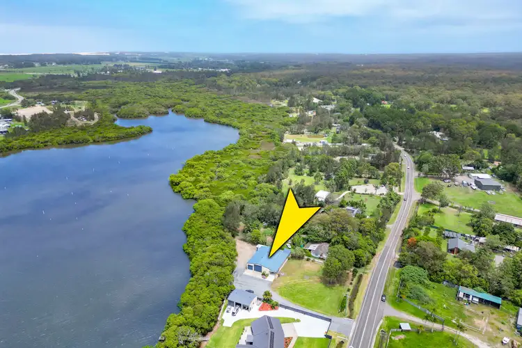 196 Lemon Tree Passage Road, Salt Ash NSW 2318