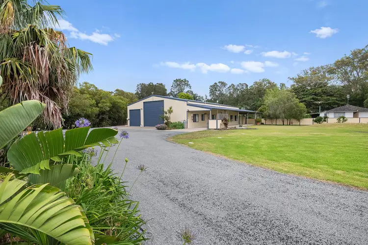 Second view of Homely other listing, 196 Lemon Tree Passage Road, Salt Ash NSW 2318