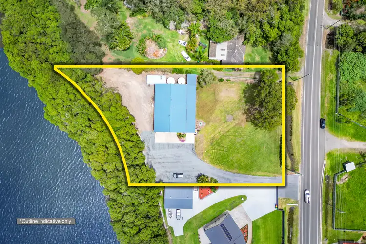 Third view of Homely other listing, 196 Lemon Tree Passage Road, Salt Ash NSW 2318