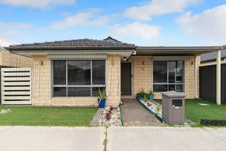 Main view of Homely house listing, 22 Kennedia Entrance, Dayton WA 6055