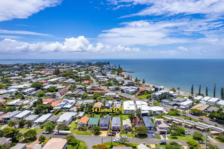 Second view of Homely block of units listing, 14 James Street, Scarborough QLD 4020
