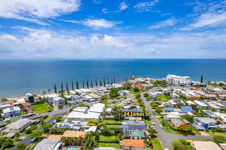 Third view of Homely block of units listing, 14 James Street, Scarborough QLD 4020