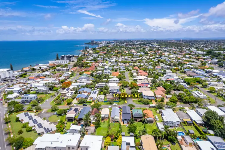 Fourth view of Homely block of units listing, 14 James Street, Scarborough QLD 4020