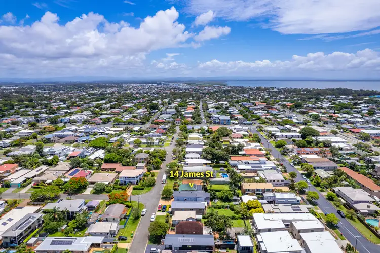 Fifth view of Homely block of units listing, 14 James Street, Scarborough QLD 4020