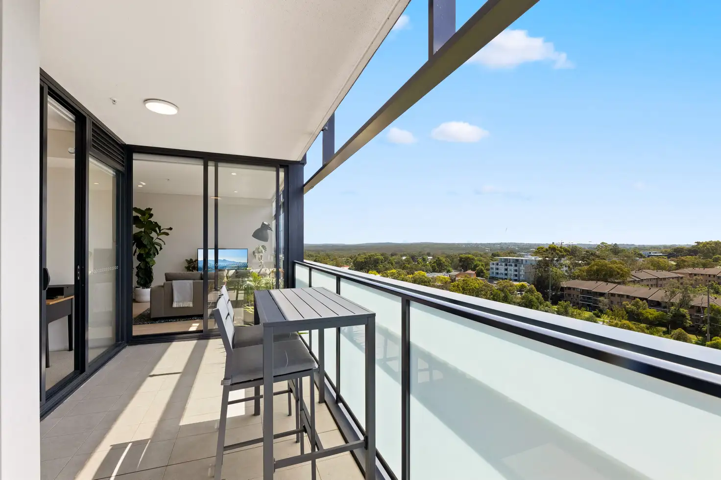 Main view of Homely apartment listing, 806/4 Kiln Road, Kirrawee NSW 2232