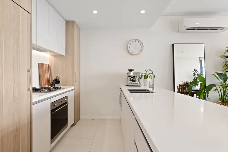 Fourth view of Homely apartment listing, 806/4 Kiln Road, Kirrawee NSW 2232
