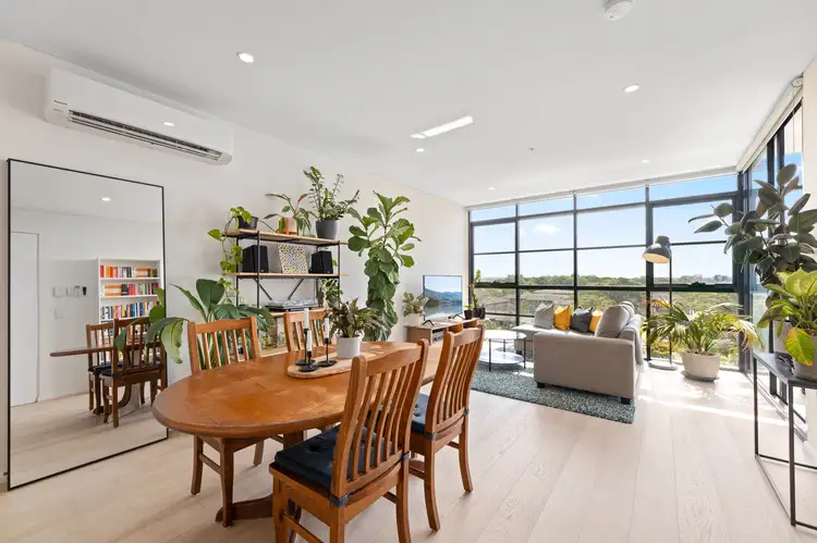 Fifth view of Homely apartment listing, 806/4 Kiln Road, Kirrawee NSW 2232