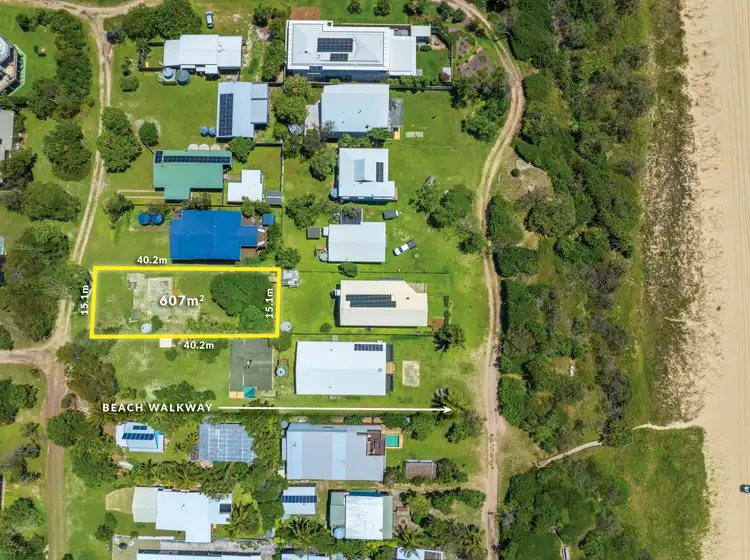Second view of Homely land listing, 9 Mackerel Street, Noosa North Shore QLD 4565