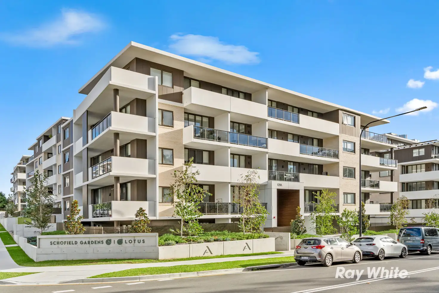 Main view of Homely apartment listing, 406/129A Jerralong Drive, Schofields NSW 2762