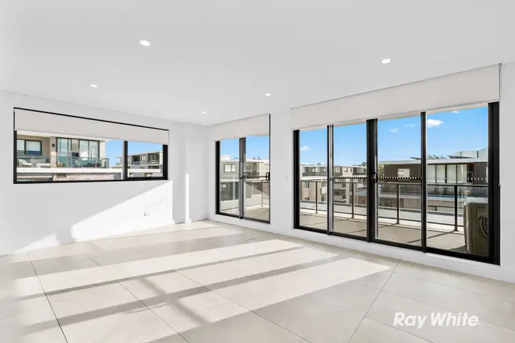 Second view of Homely apartment listing, 406/129A Jerralong Drive, Schofields NSW 2762