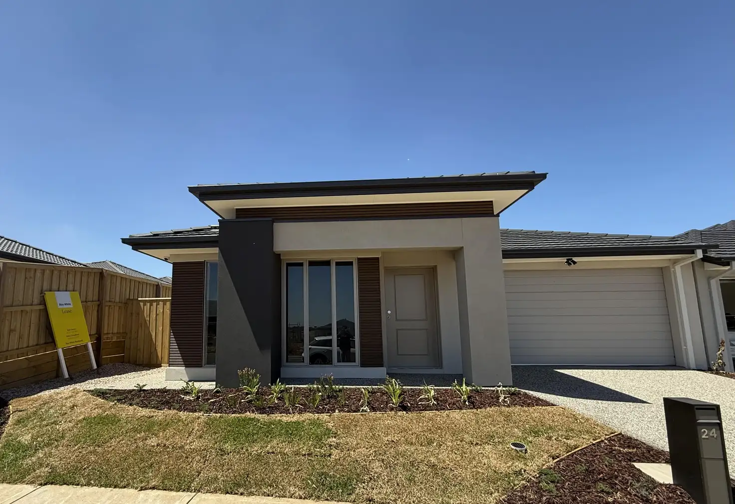 Main view of Homely house listing, 24 Pasofino Drive, Bonnie Brook VIC 3335