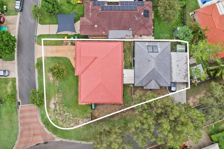 Second view of Homely house listing, 1 Clarence Place, Forest Lake QLD 4078