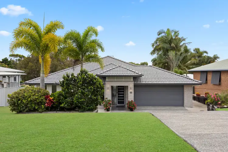 Main view of Homely house listing, 15 Manooka Drive, Rainbow Beach QLD 4581