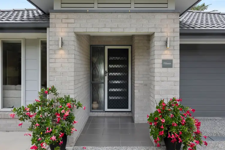 Second view of Homely house listing, 15 Manooka Drive, Rainbow Beach QLD 4581