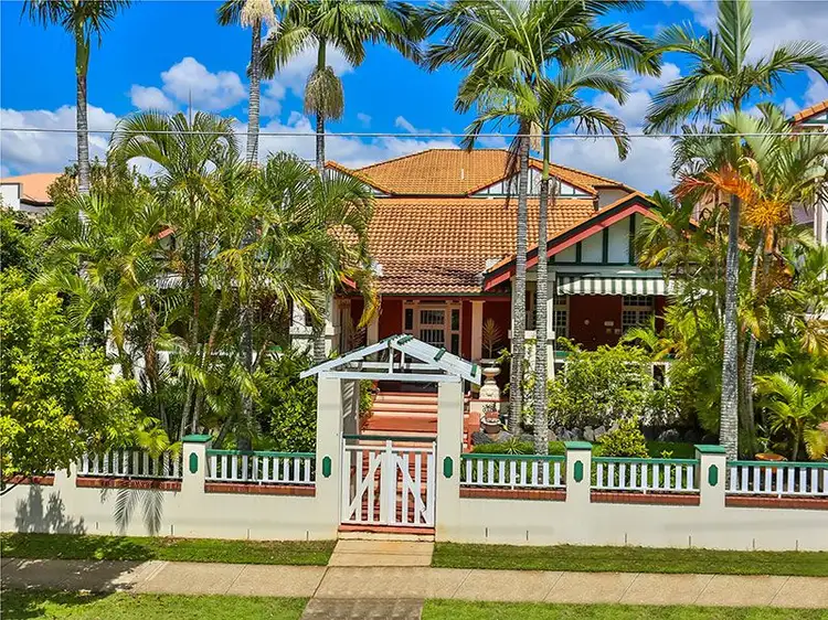 Main view of Homely unit listing, 7/11 Stevenson Street, Ascot QLD 4007