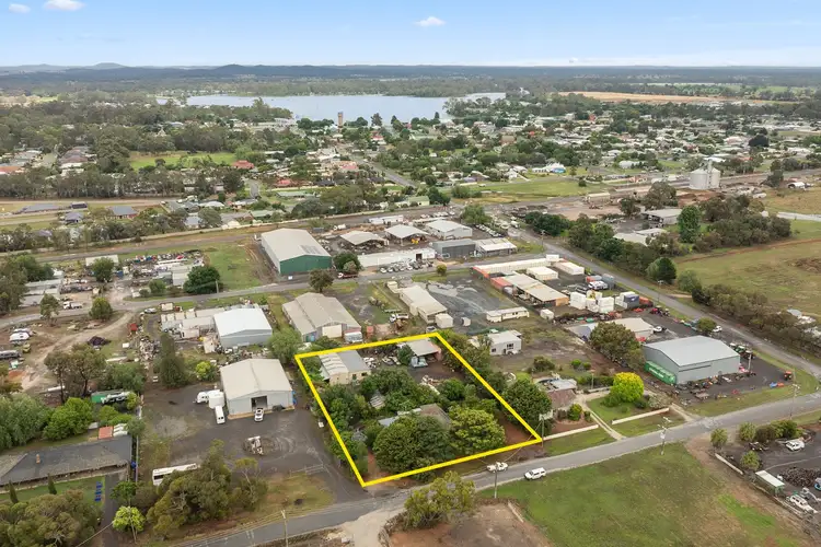 Second view of Homely other listing, 28-30 Industrial Crescent, Nagambie VIC 3608