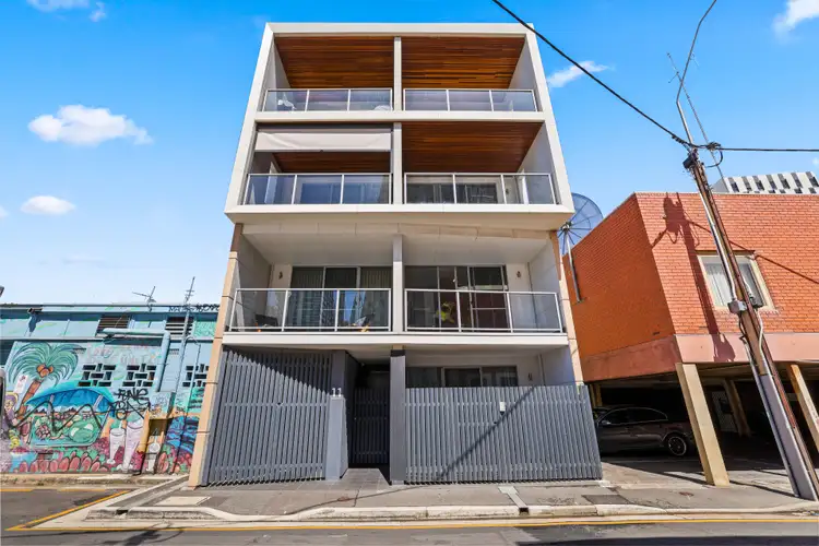 Second view of Homely apartment listing, 3/11 Shannon Place, Adelaide SA 5000