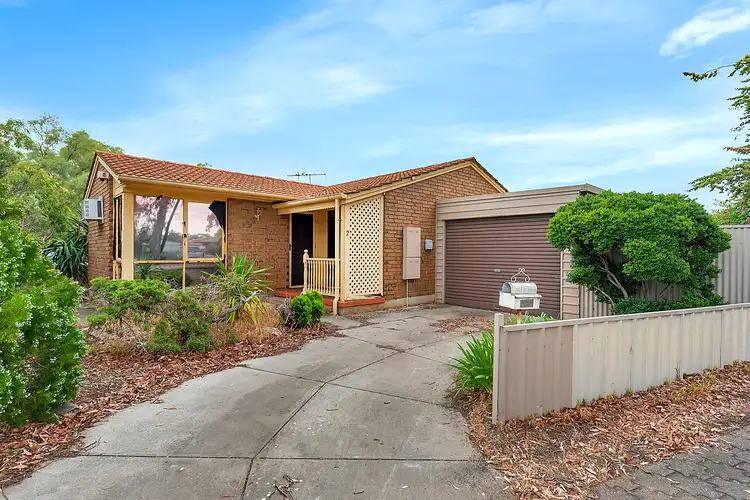 2 Japonica Crescent, Parafield Gardens SA 5107
